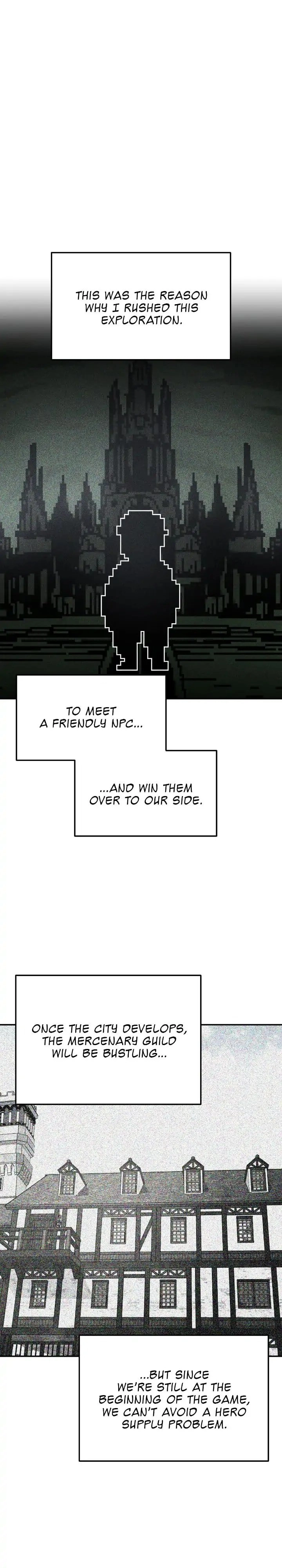 I Became the Tyrant of a Defense Game Chapter 57, page 39 of 51