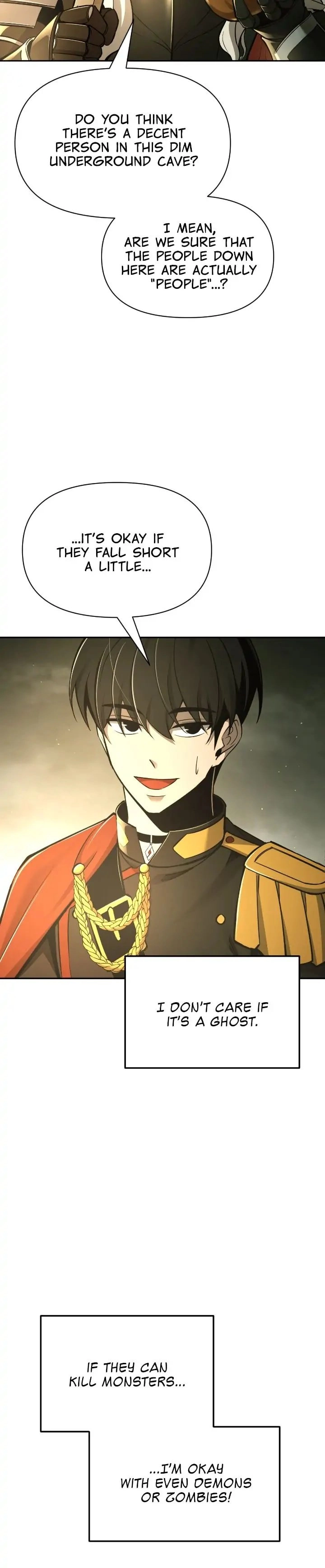 I Became the Tyrant of a Defense Game Chapter 57, page 41 of 51