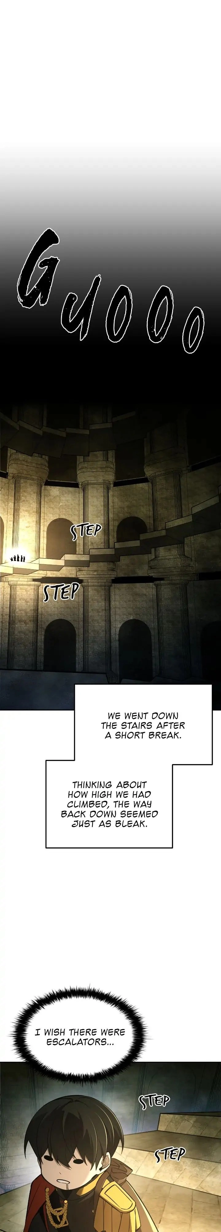 I Became the Tyrant of a Defense Game Chapter 57, page 42 of 51