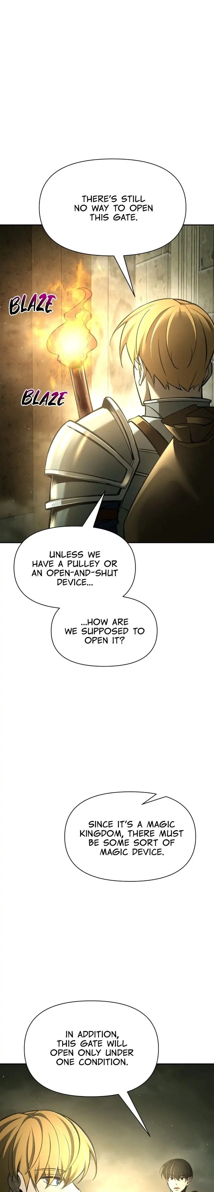 I Became the Tyrant of a Defense Game Chapter 57, page 46 of 51