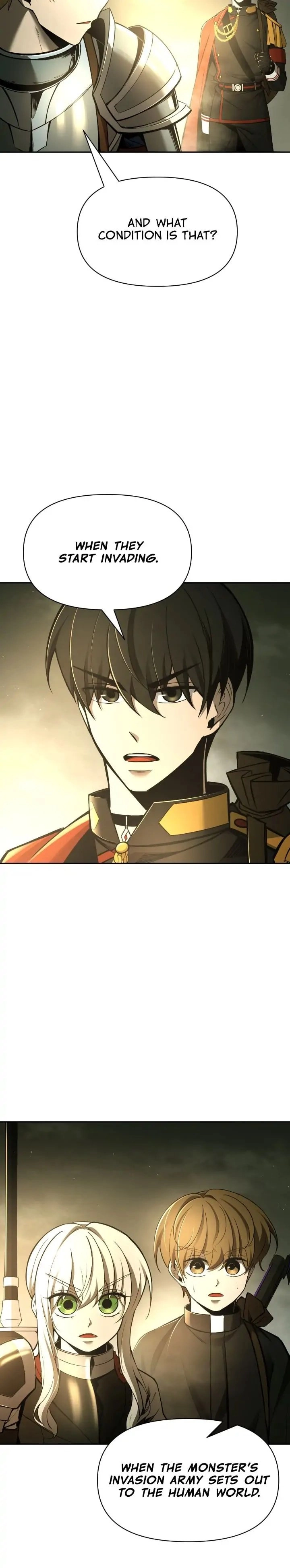 I Became the Tyrant of a Defense Game Chapter 57, page 47 of 51