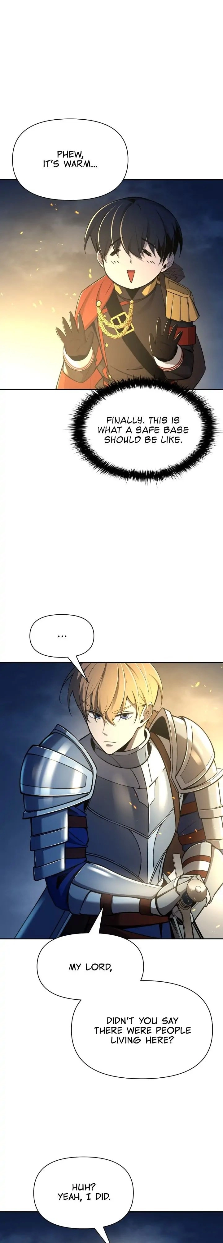 I Became the Tyrant of a Defense Game Chapter 58, page 10 of 45