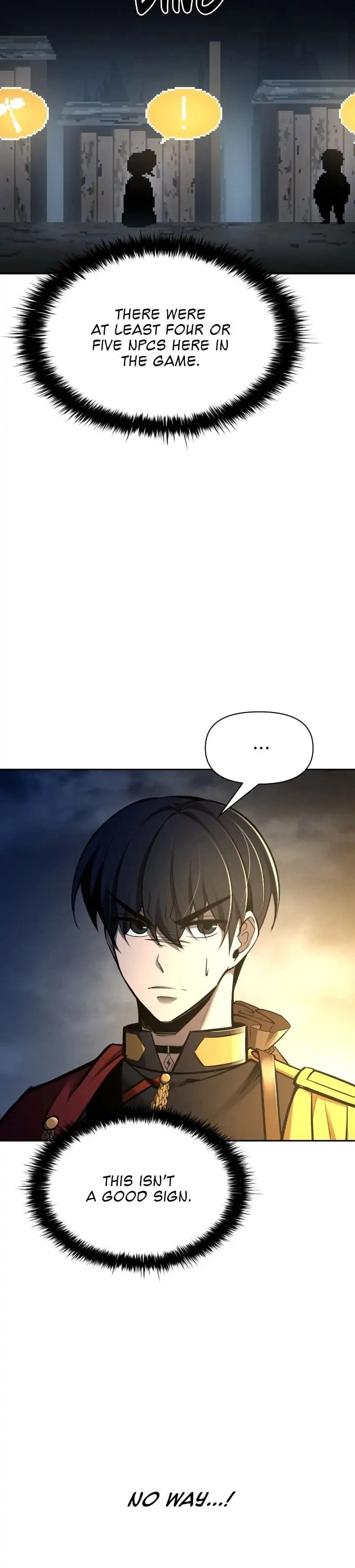 I Became the Tyrant of a Defense Game Chapter 58, page 12 of 45