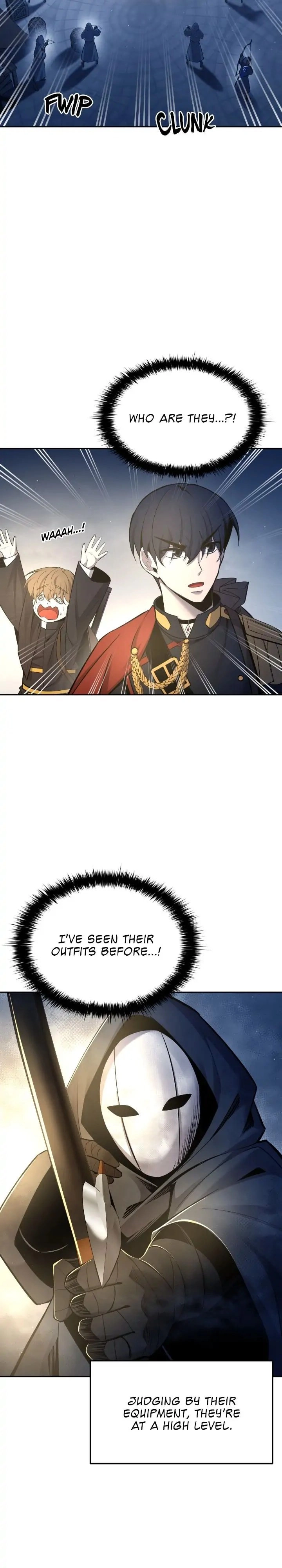 I Became the Tyrant of a Defense Game Chapter 58, page 14 of 45