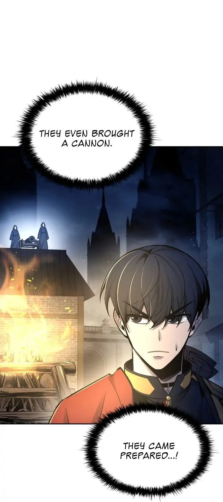 I Became the Tyrant of a Defense Game Chapter 58, page 15 of 45