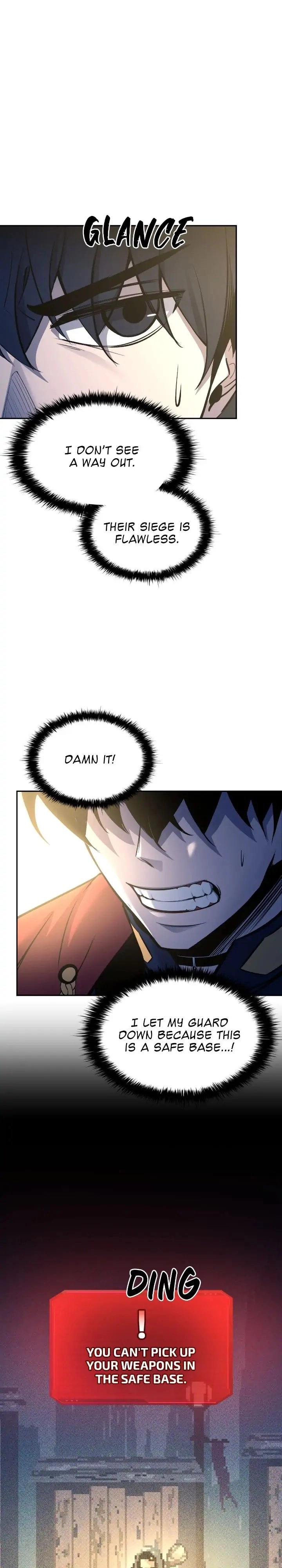 I Became the Tyrant of a Defense Game Chapter 58, page 16 of 45