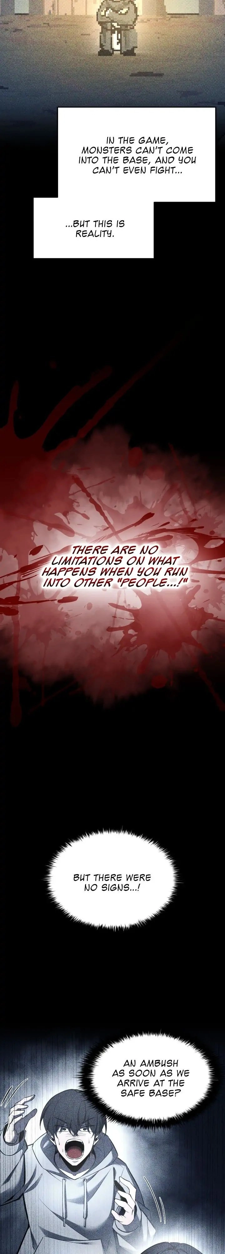 I Became the Tyrant of a Defense Game Chapter 58, page 17 of 45