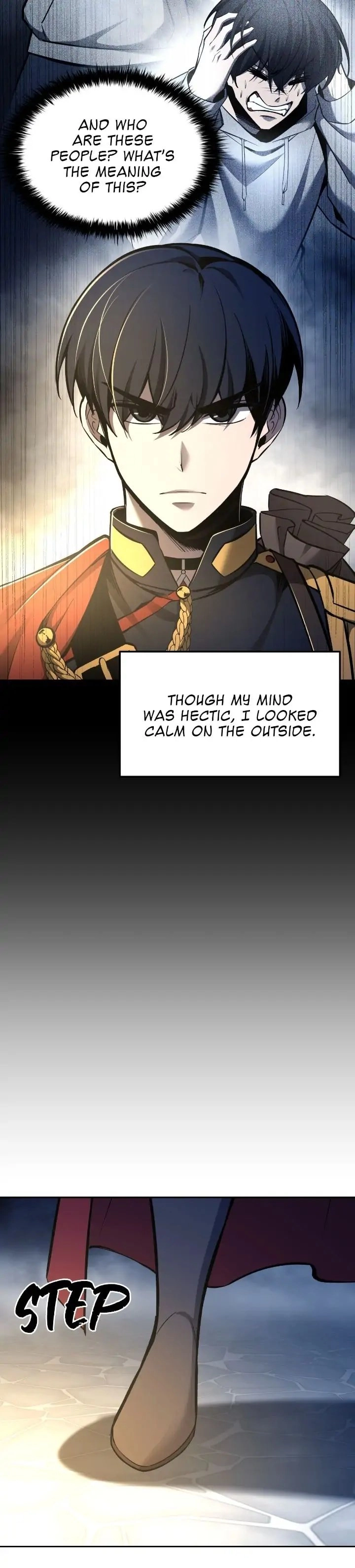 I Became the Tyrant of a Defense Game Chapter 58, page 18 of 45