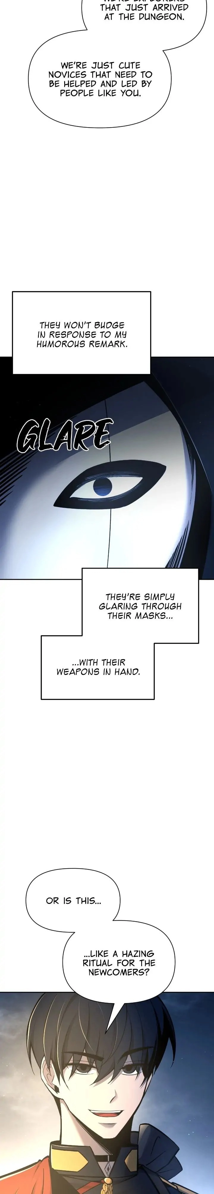 I Became the Tyrant of a Defense Game Chapter 58, page 20 of 45