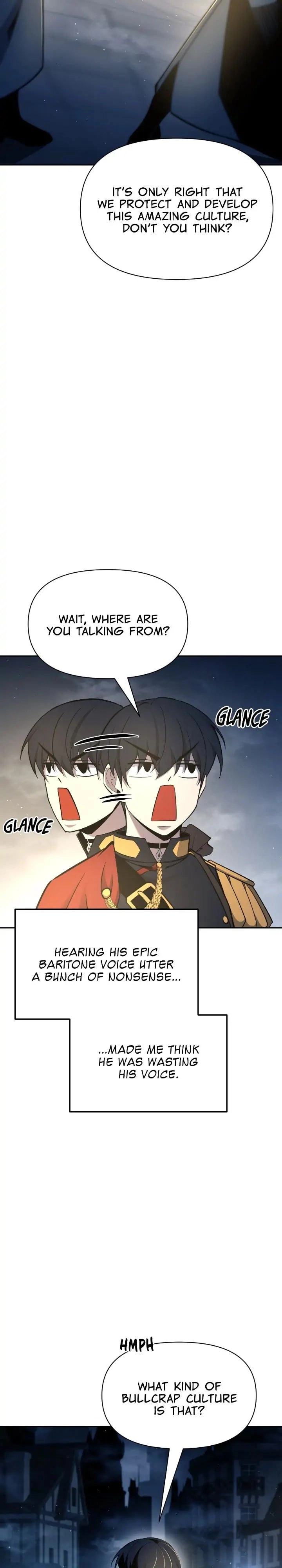 I Became the Tyrant of a Defense Game Chapter 58, page 23 of 45