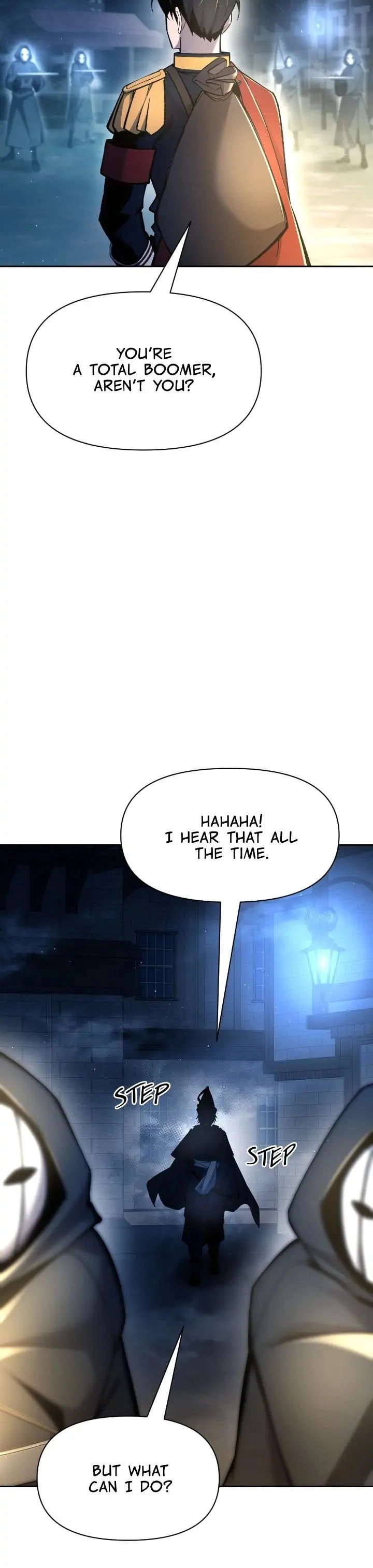 I Became the Tyrant of a Defense Game Chapter 58, page 24 of 45