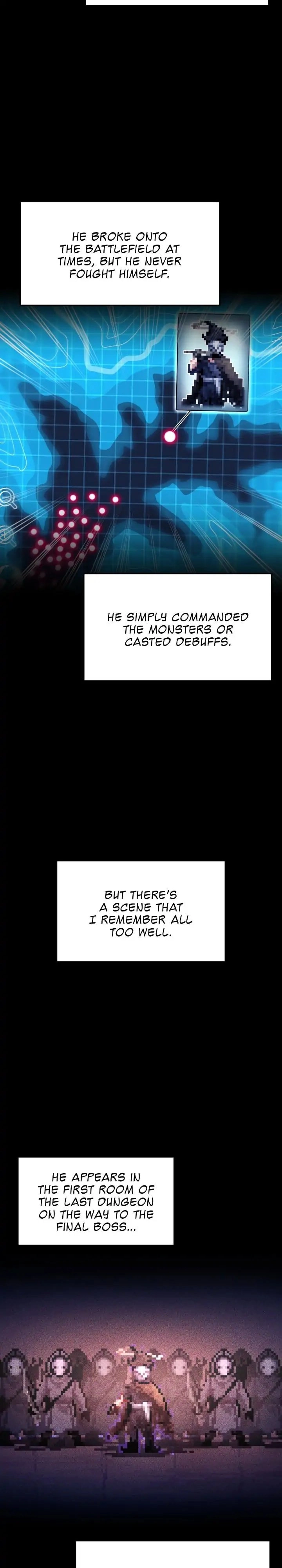 I Became the Tyrant of a Defense Game Chapter 58, page 30 of 45