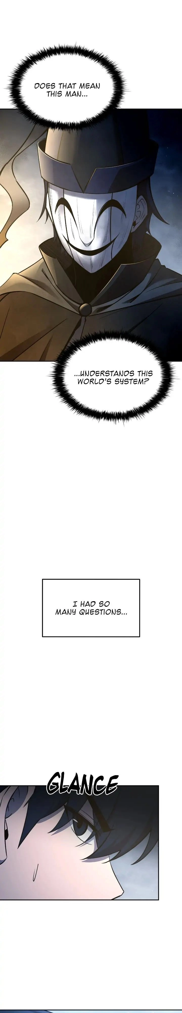 I Became the Tyrant of a Defense Game Chapter 58, page 34 of 45