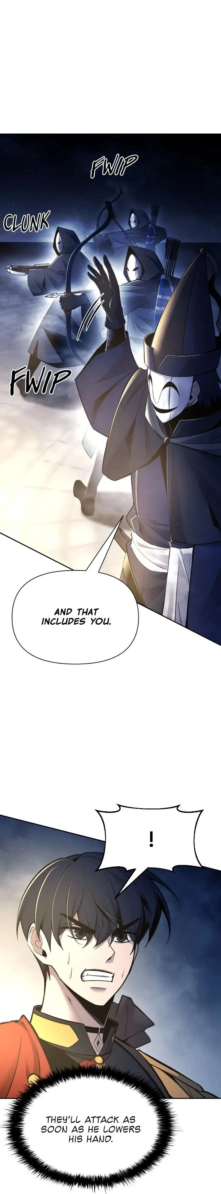 I Became the Tyrant of a Defense Game Chapter 58, page 40 of 45