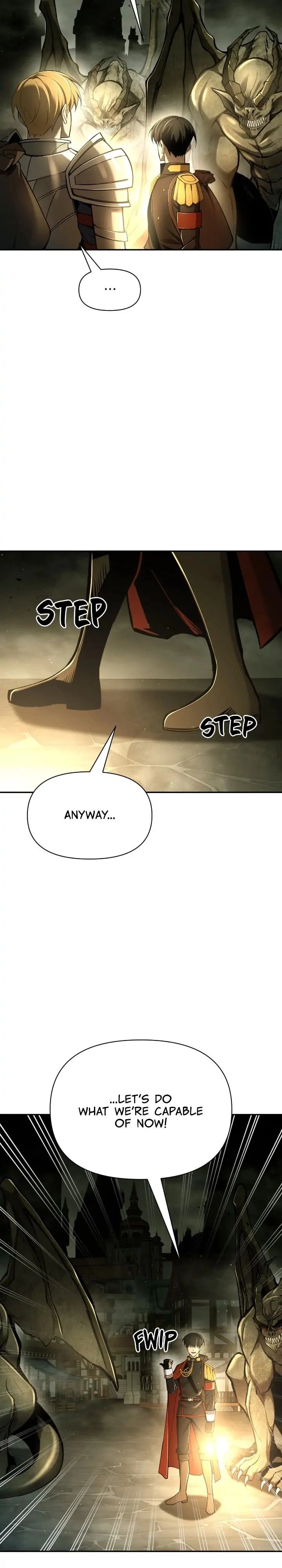 I Became the Tyrant of a Defense Game Chapter 58, page 5 of 45