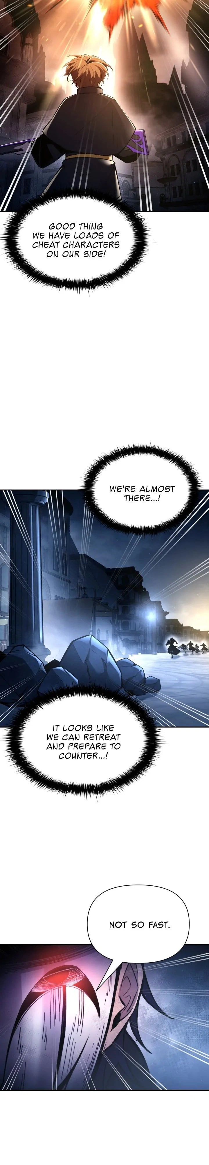 I Became the Tyrant of a Defense Game Chapter 59, page 14 of 74