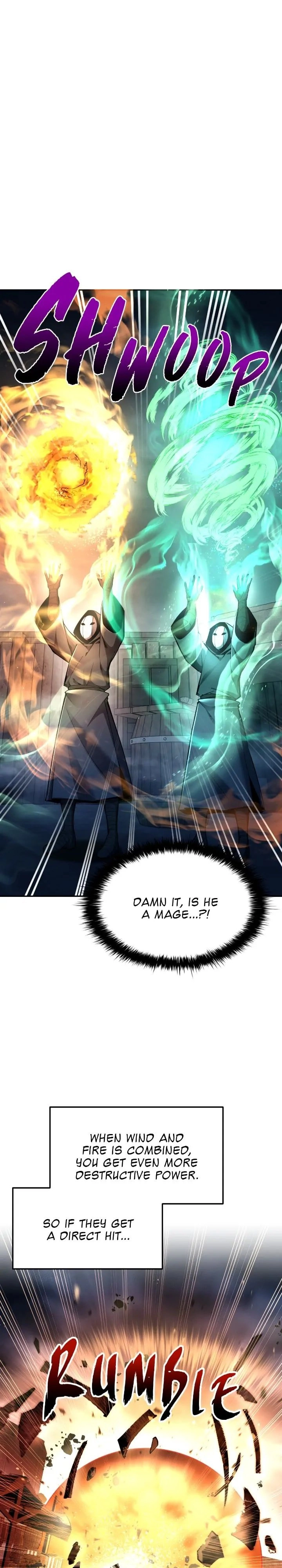 I Became the Tyrant of a Defense Game Chapter 59, page 15 of 74