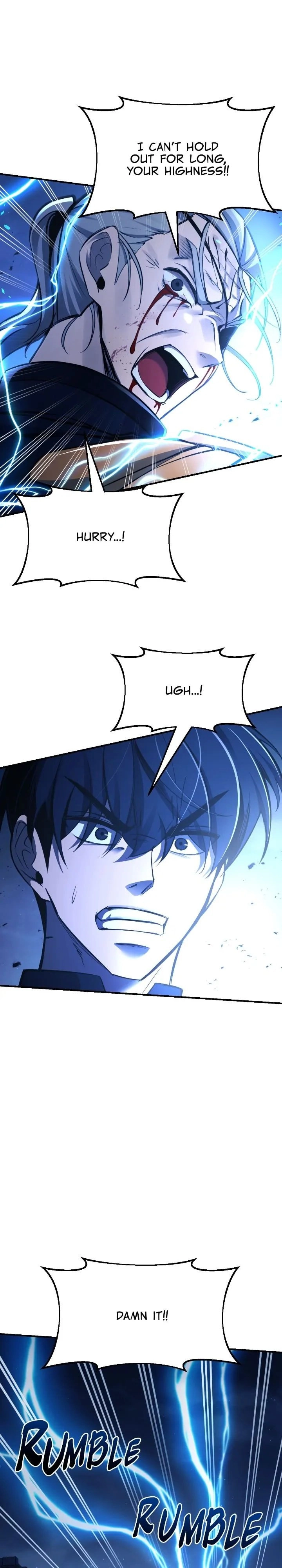 I Became the Tyrant of a Defense Game Chapter 59, page 22 of 74