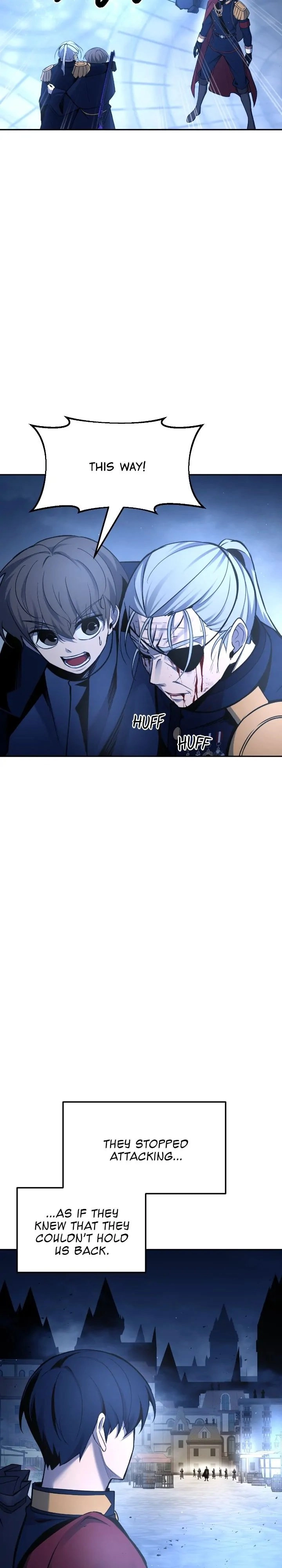 I Became the Tyrant of a Defense Game Chapter 59, page 25 of 74