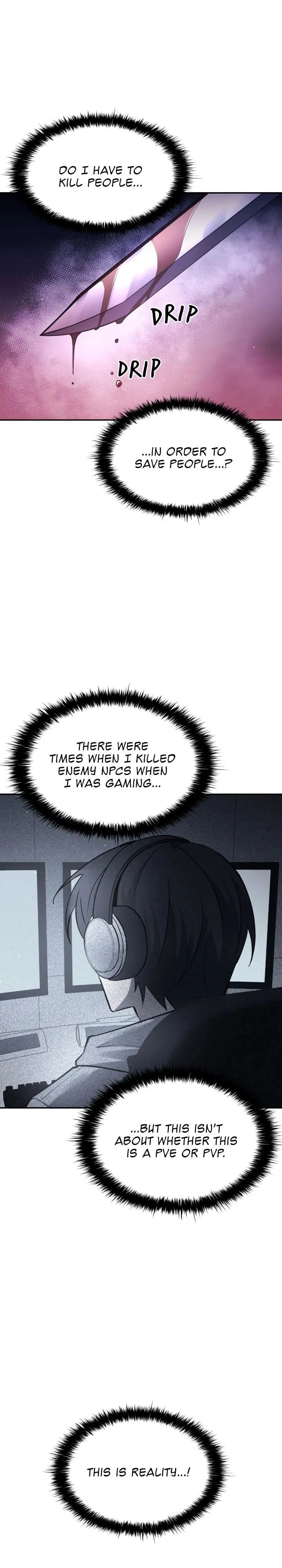 I Became the Tyrant of a Defense Game Chapter 59, page 32 of 74