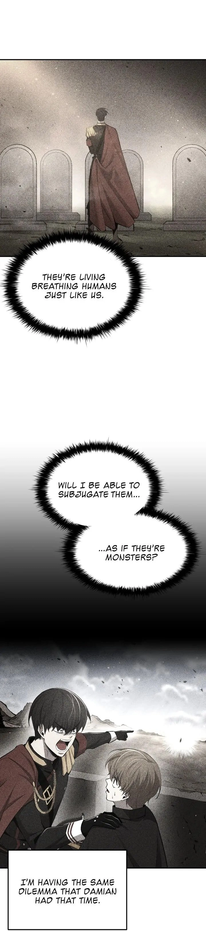 I Became the Tyrant of a Defense Game Chapter 59, page 33 of 74