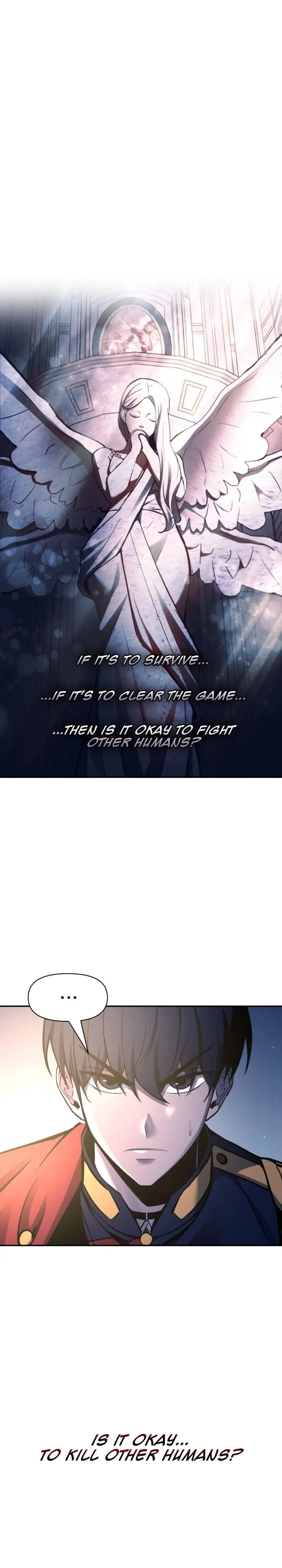 I Became the Tyrant of a Defense Game Chapter 59, page 34 of 74