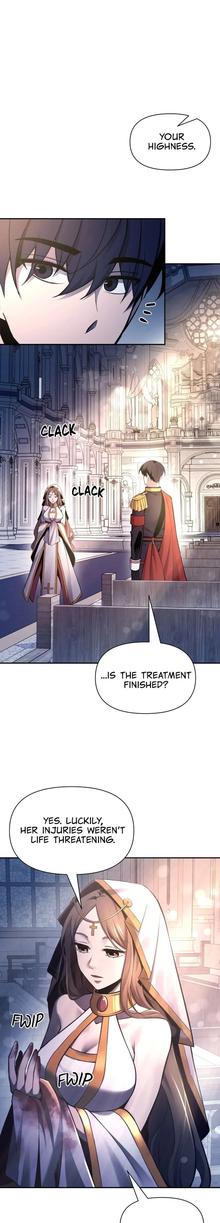 I Became the Tyrant of a Defense Game Chapter 59, page 35 of 74