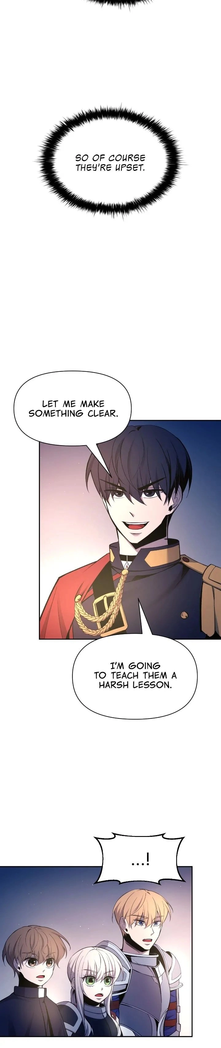 I Became the Tyrant of a Defense Game Chapter 59, page 43 of 74