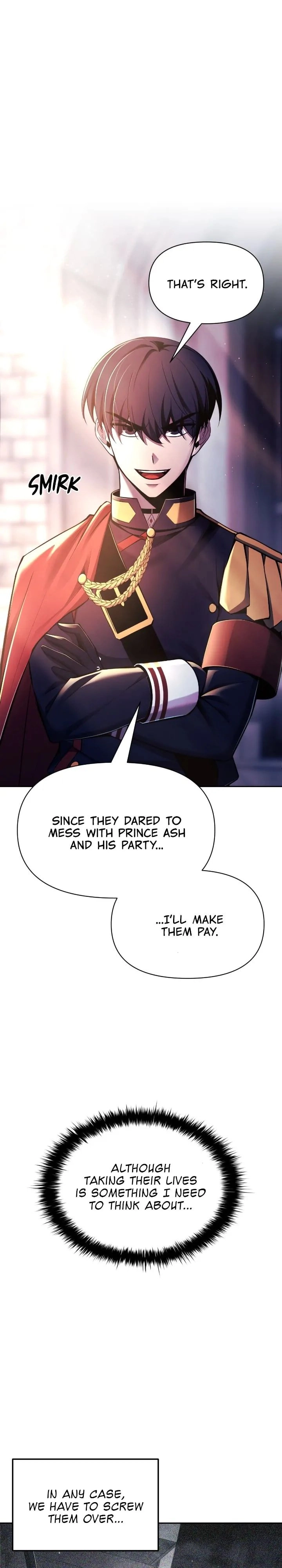 I Became the Tyrant of a Defense Game Chapter 59, page 44 of 74