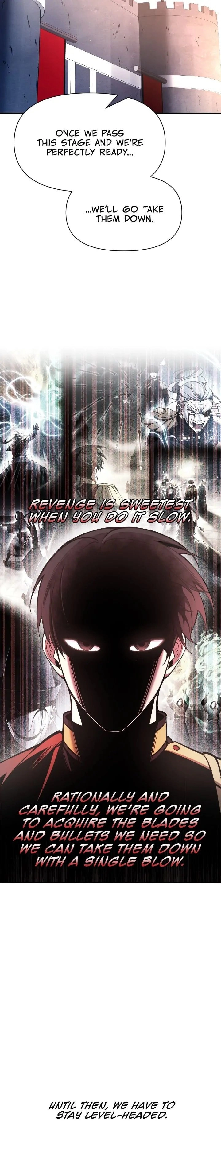 I Became the Tyrant of a Defense Game Chapter 59, page 46 of 74
