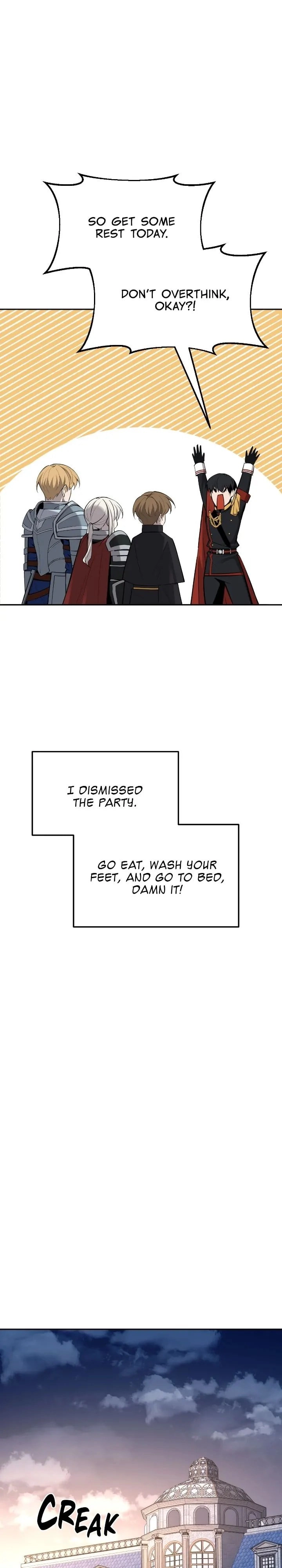 I Became the Tyrant of a Defense Game Chapter 59, page 47 of 74