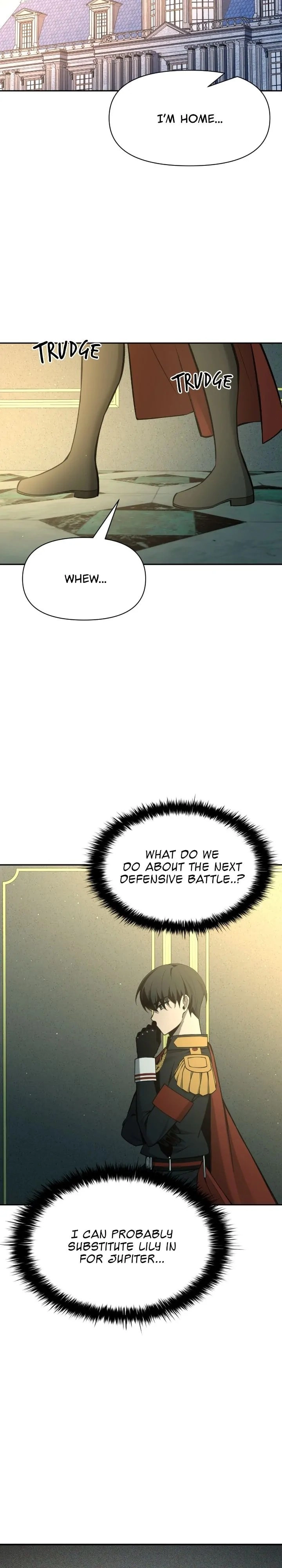 I Became the Tyrant of a Defense Game Chapter 59, page 48 of 74