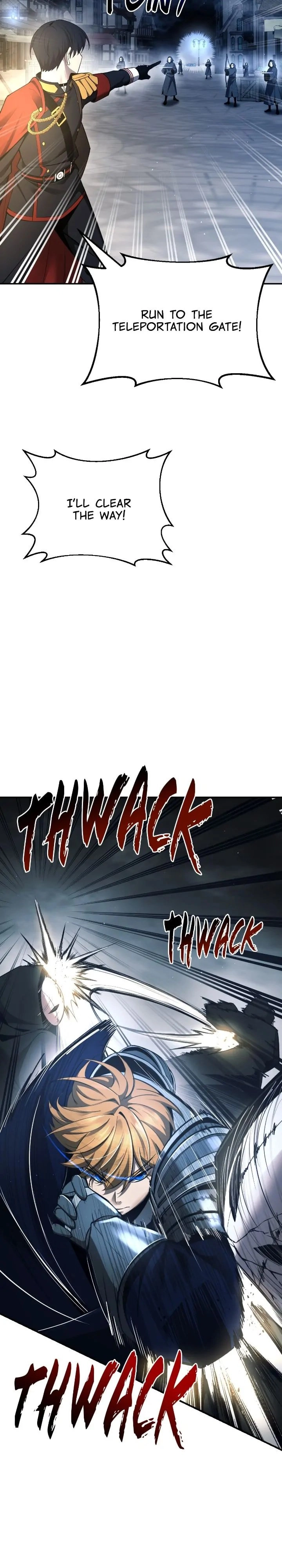I Became the Tyrant of a Defense Game Chapter 59, page 5 of 74