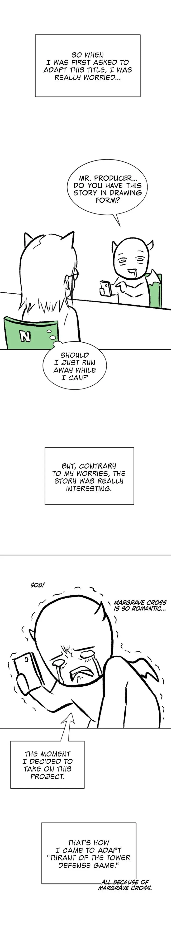I Became the Tyrant of a Defense Game Chapter 59, page 58 of 74