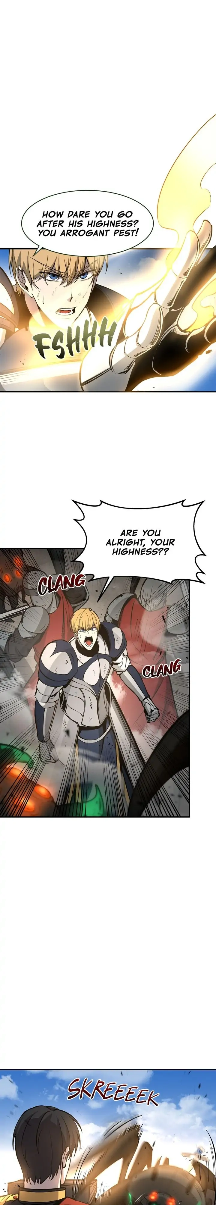 I Became the Tyrant of a Defense Game Chapter 6, page 10 of 48