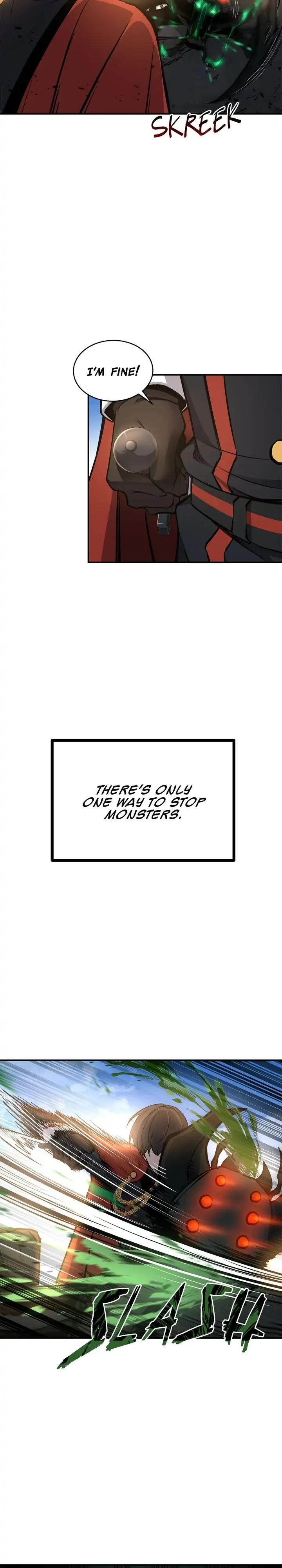 I Became the Tyrant of a Defense Game Chapter 6, page 11 of 48