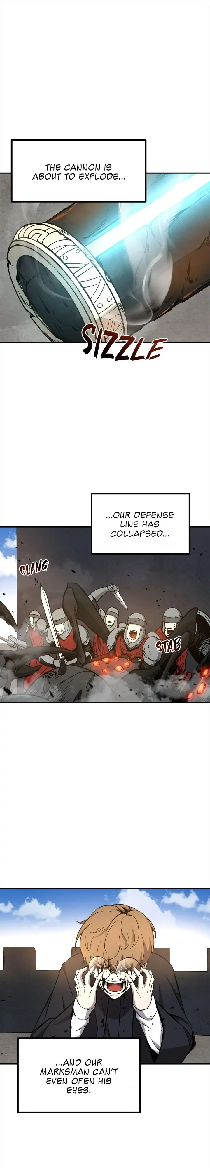 I Became the Tyrant of a Defense Game Chapter 6, page 22 of 48