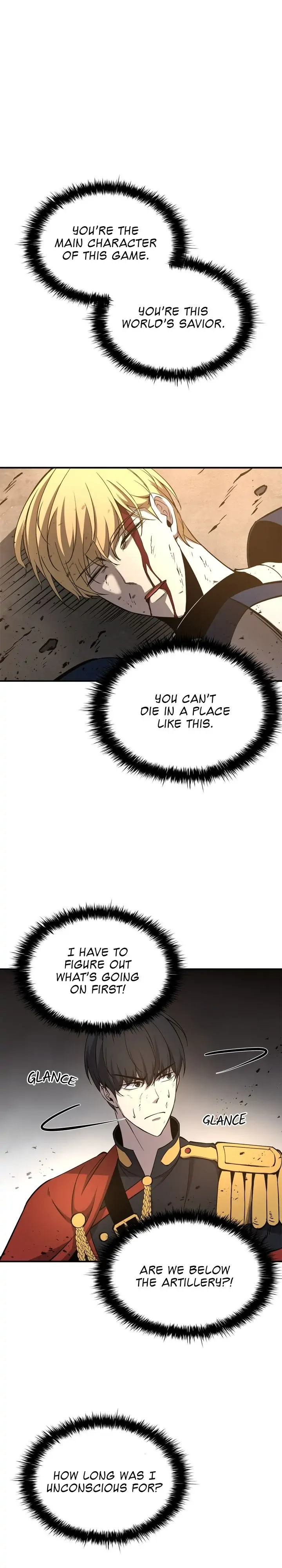 I Became the Tyrant of a Defense Game Chapter 6, page 41 of 48