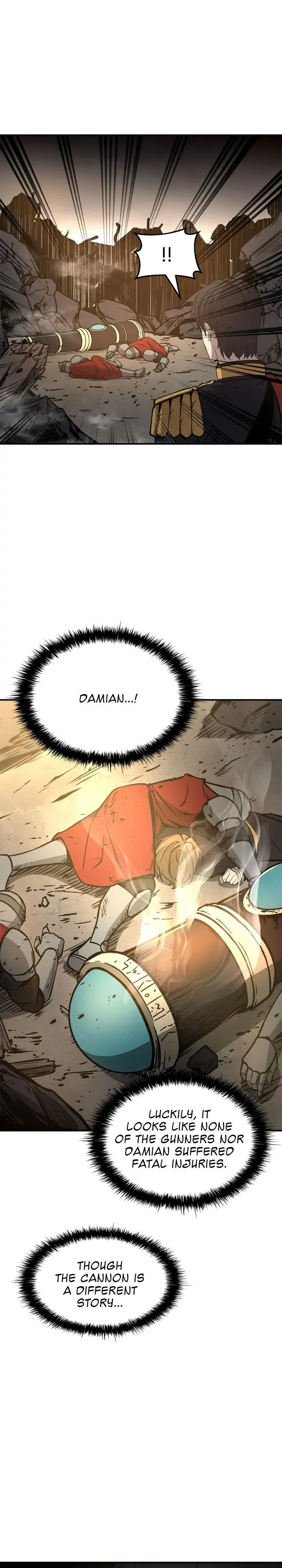 I Became the Tyrant of a Defense Game Chapter 6, page 42 of 48