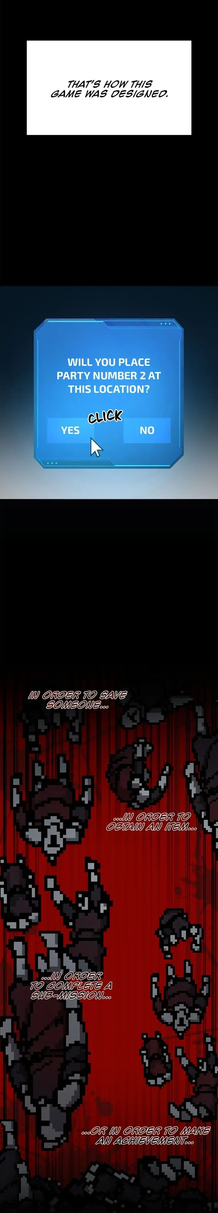 I Became the Tyrant of a Defense Game Chapter 6, page 5 of 48