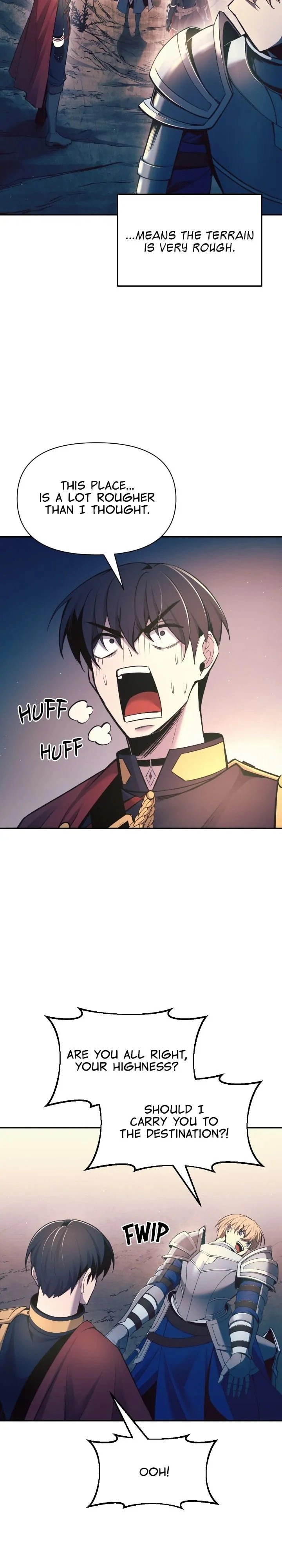 I Became the Tyrant of a Defense Game Chapter 60, page 11 of 45