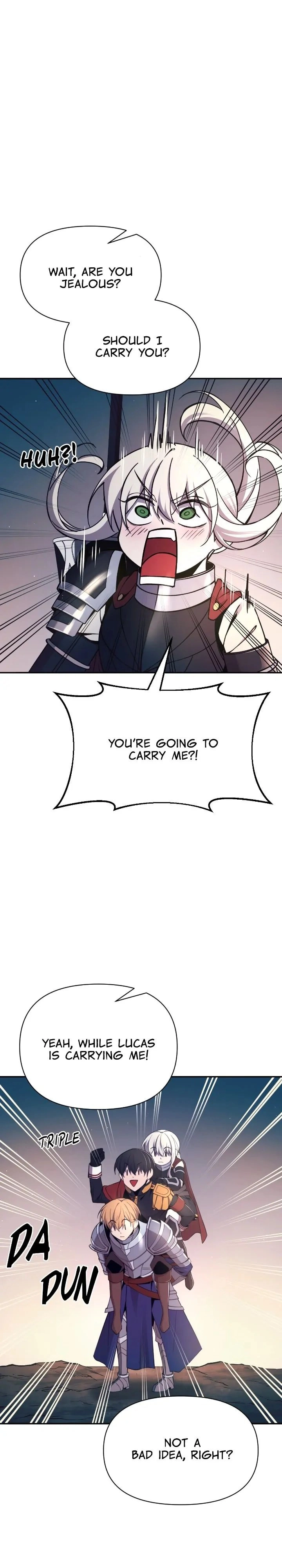 I Became the Tyrant of a Defense Game Chapter 60, page 13 of 45