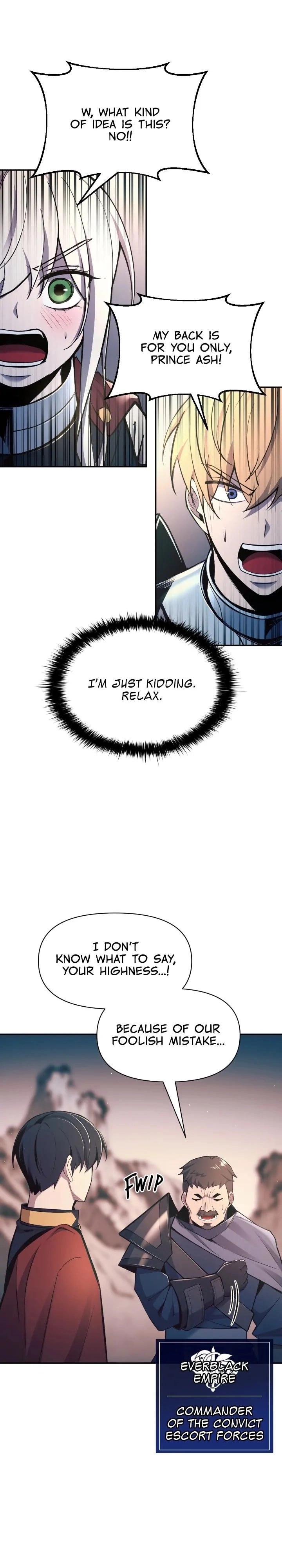 I Became the Tyrant of a Defense Game Chapter 60, page 14 of 45