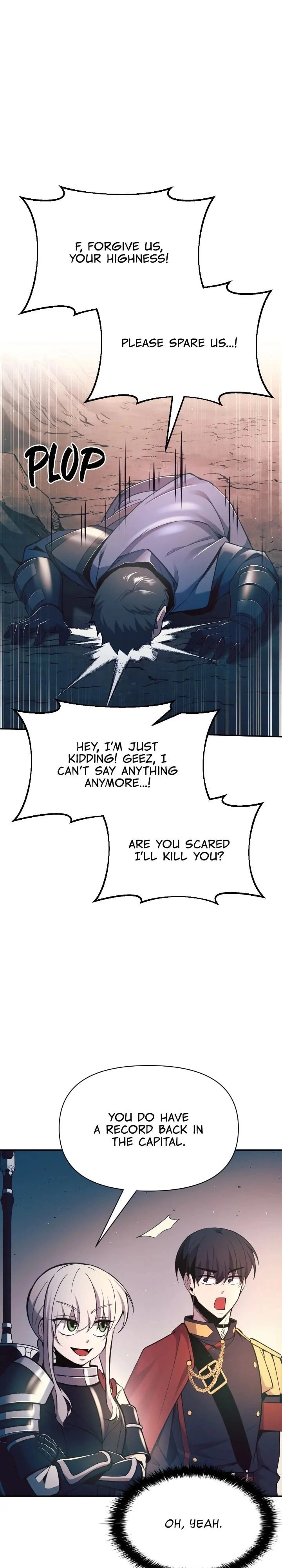 I Became the Tyrant of a Defense Game Chapter 60, page 16 of 45