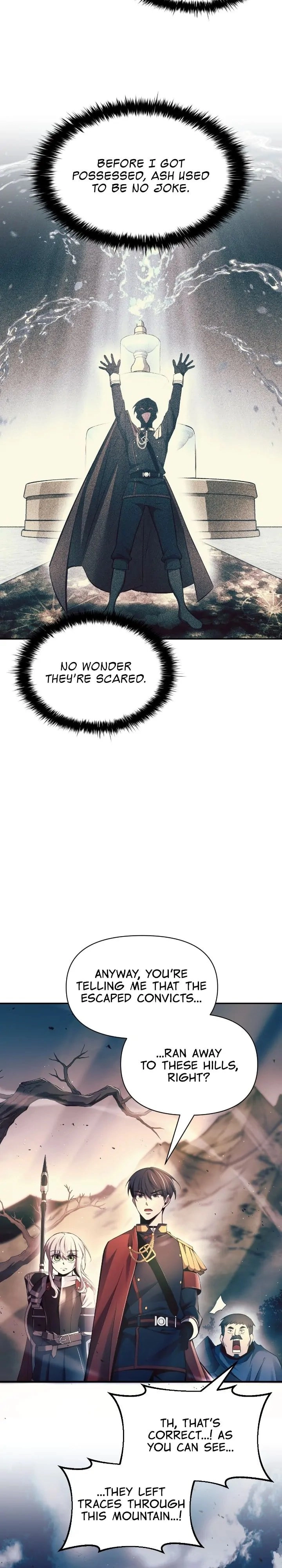 I Became the Tyrant of a Defense Game Chapter 60, page 17 of 45