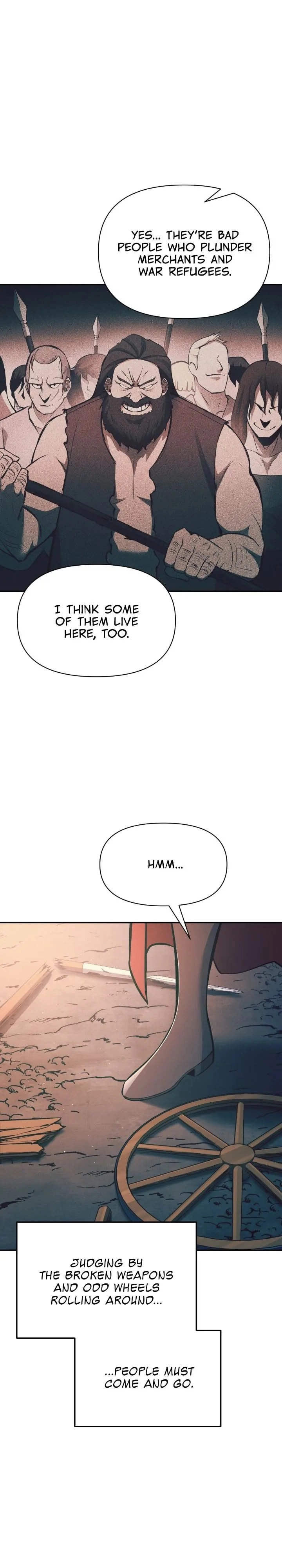 I Became the Tyrant of a Defense Game Chapter 60, page 19 of 45