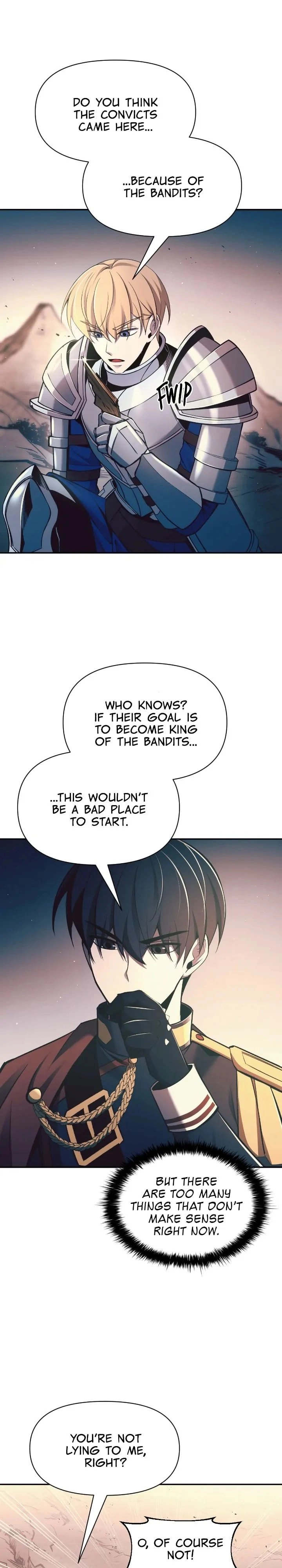 I Became the Tyrant of a Defense Game Chapter 60, page 20 of 45