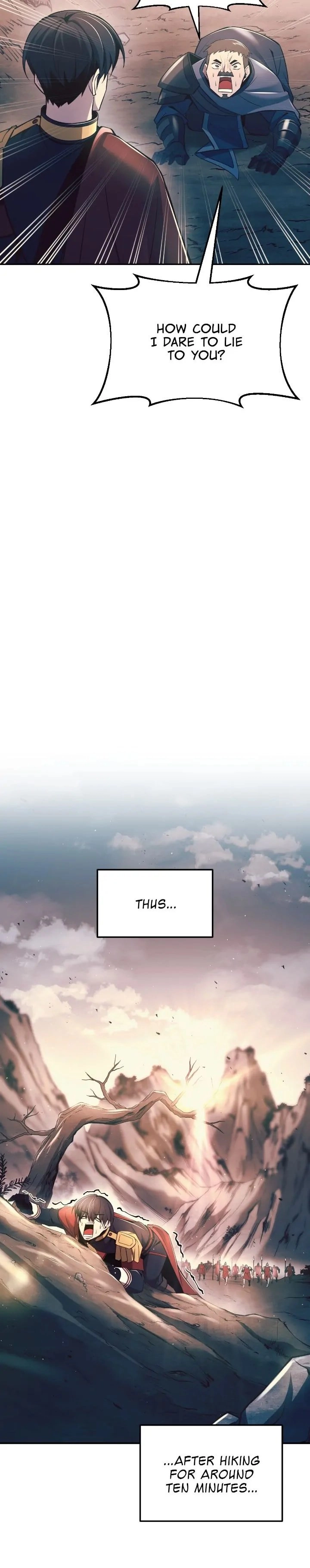 I Became the Tyrant of a Defense Game Chapter 60, page 21 of 45