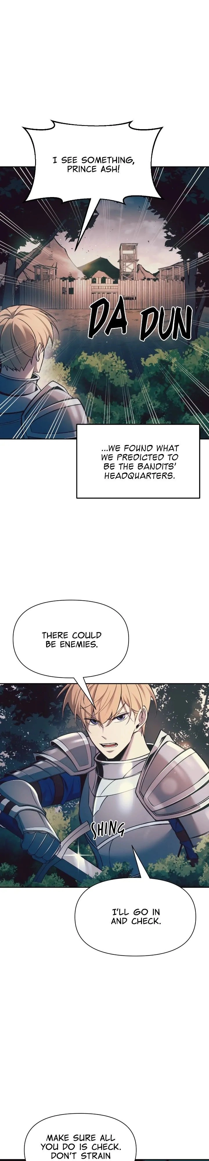 I Became the Tyrant of a Defense Game Chapter 60, page 22 of 45