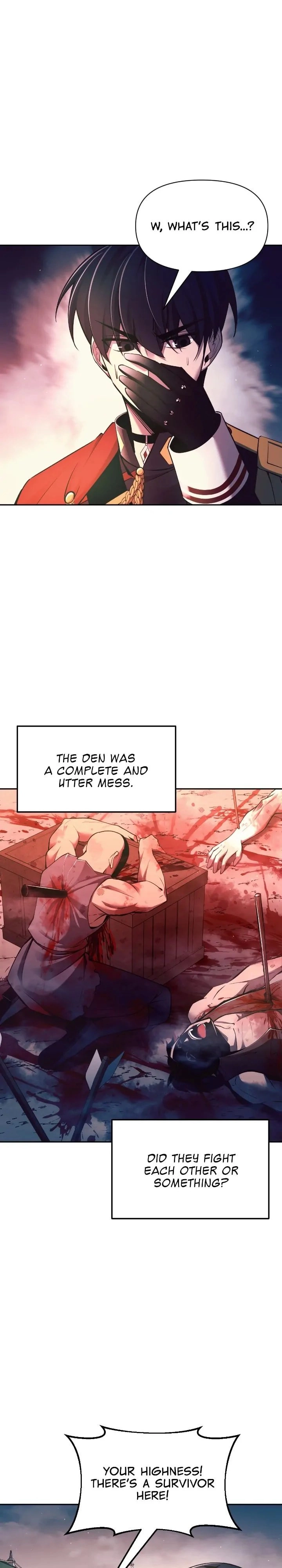 I Became the Tyrant of a Defense Game Chapter 60, page 28 of 45